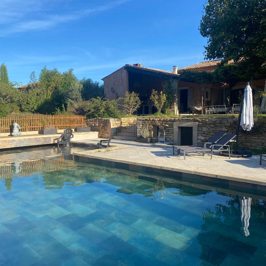 Bed and Breakfast Hestia Robion en Luberon Екстер'єр фото