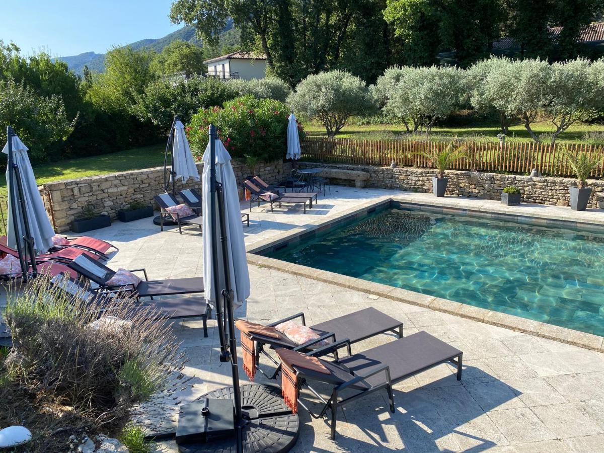 Bed and Breakfast Hestia Robion en Luberon Екстер'єр фото