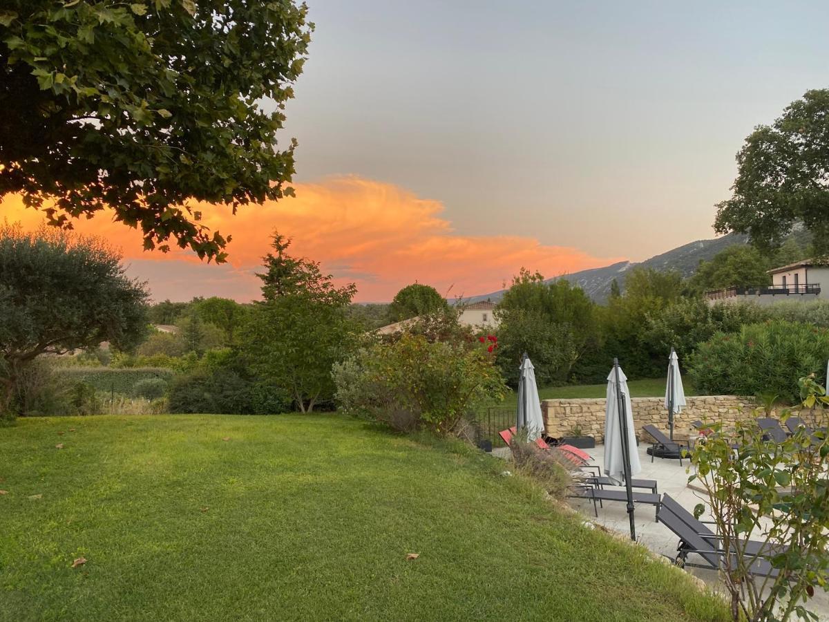 Bed and Breakfast Hestia Robion en Luberon Екстер'єр фото