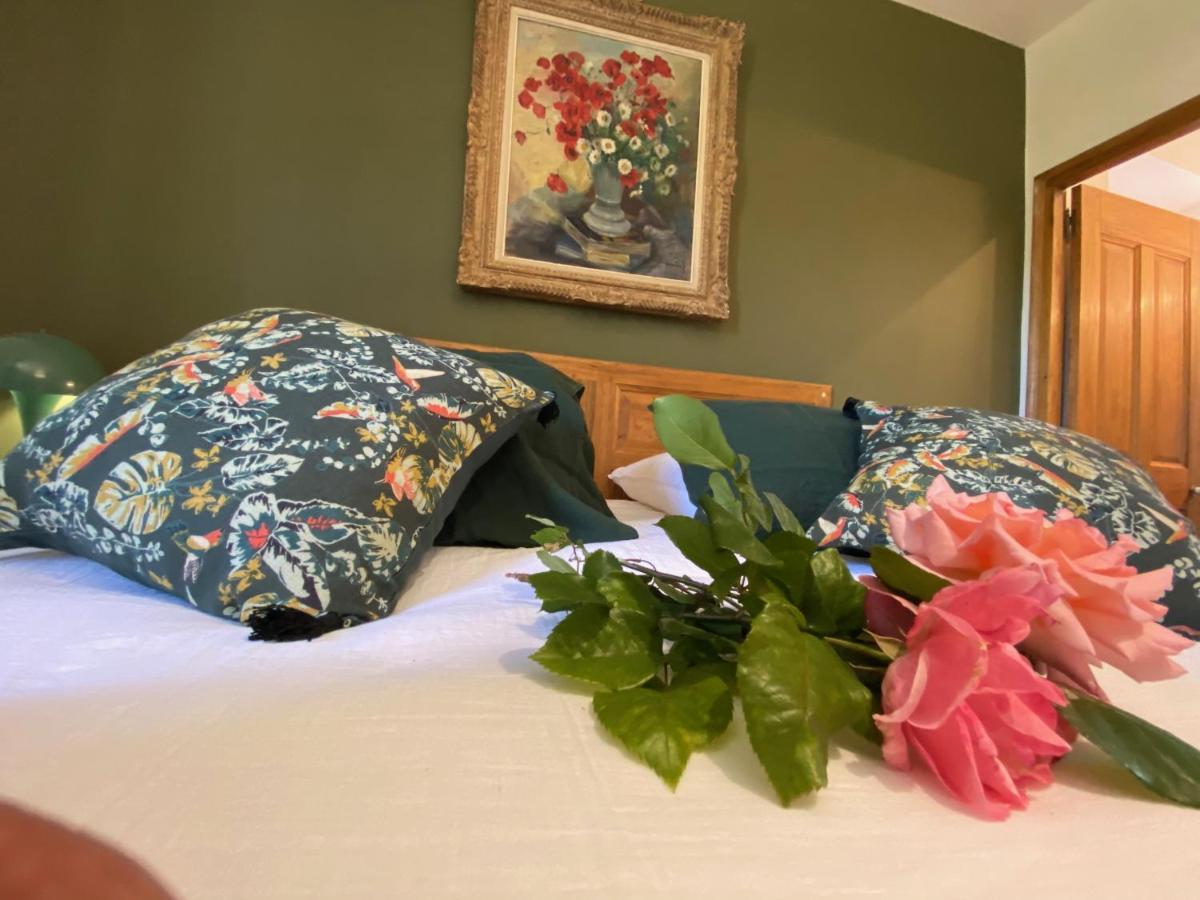Bed and Breakfast Hestia Robion en Luberon Екстер'єр фото