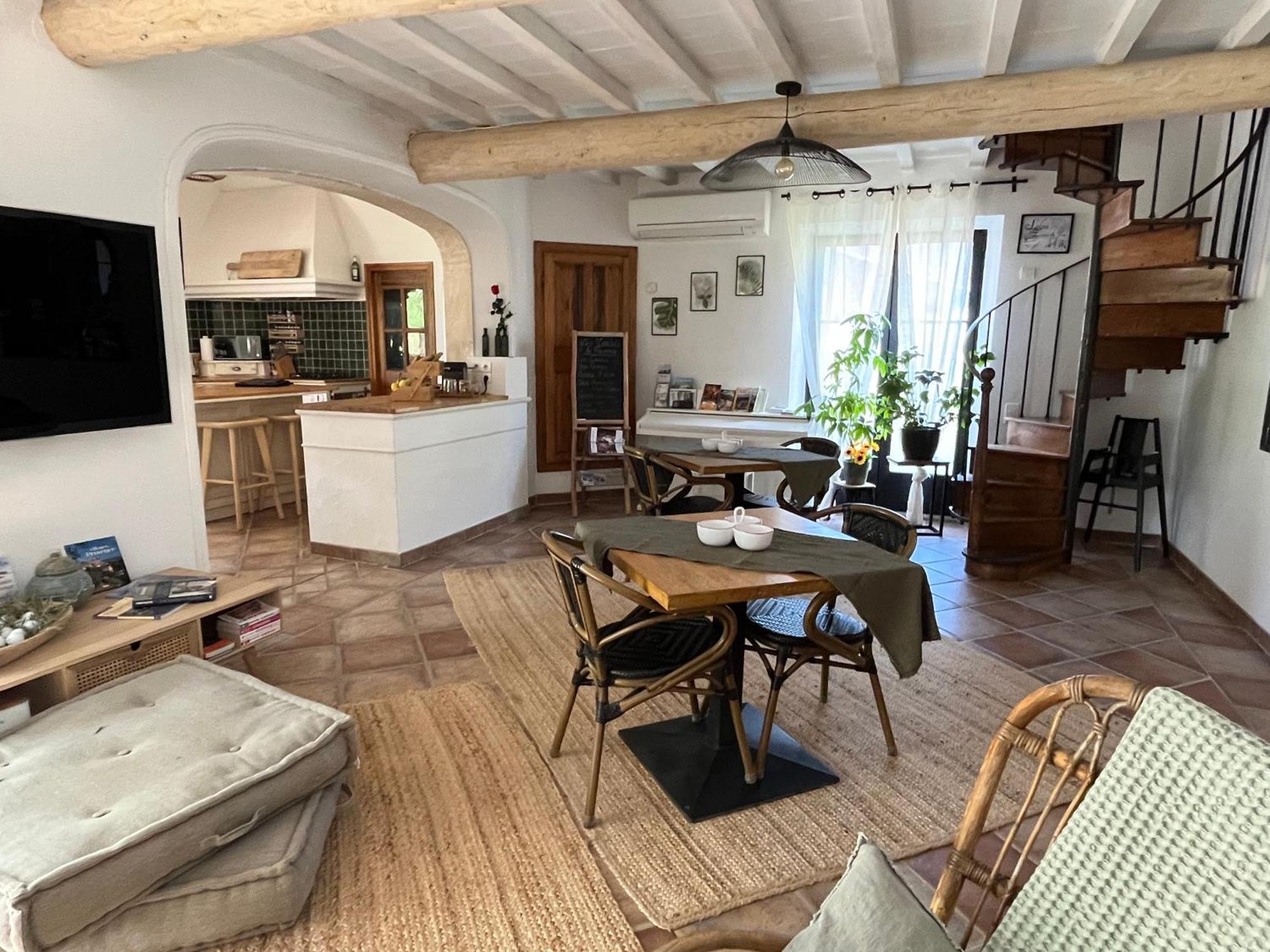 Bed and Breakfast Hestia Robion en Luberon Екстер'єр фото