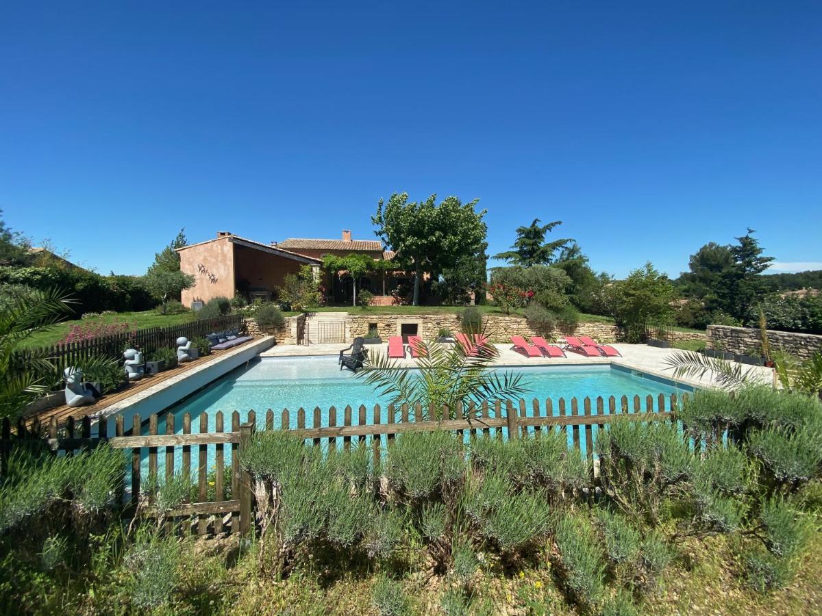 Bed and Breakfast Hestia Robion en Luberon Екстер'єр фото