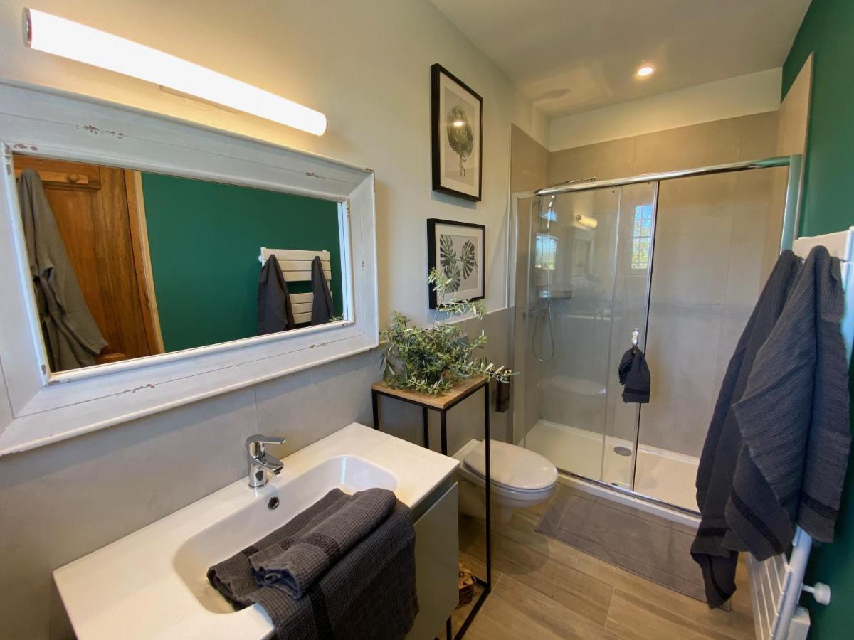 Bed and Breakfast Hestia Robion en Luberon Екстер'єр фото