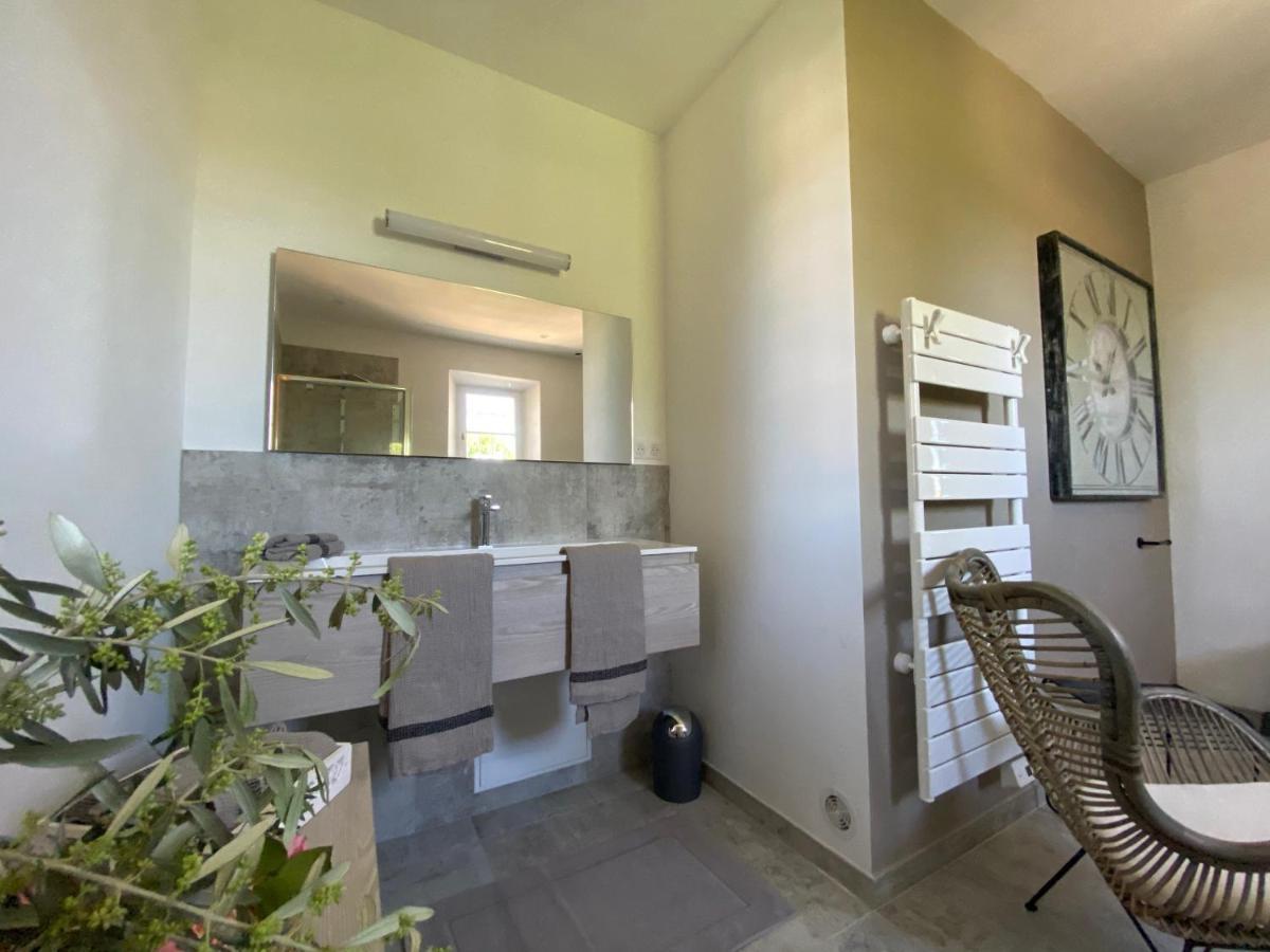 Bed and Breakfast Hestia Robion en Luberon Екстер'єр фото