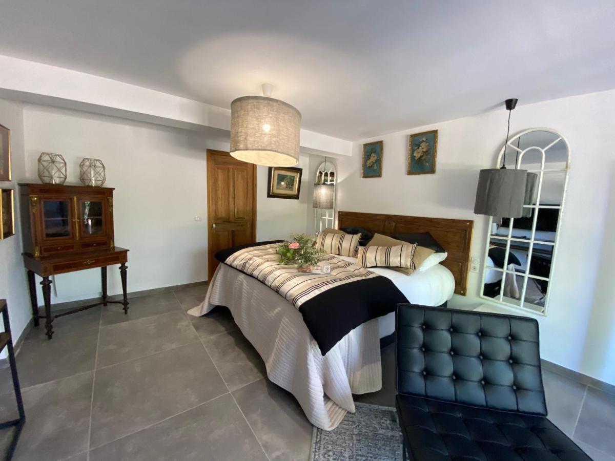 Bed and Breakfast Hestia Robion en Luberon Екстер'єр фото