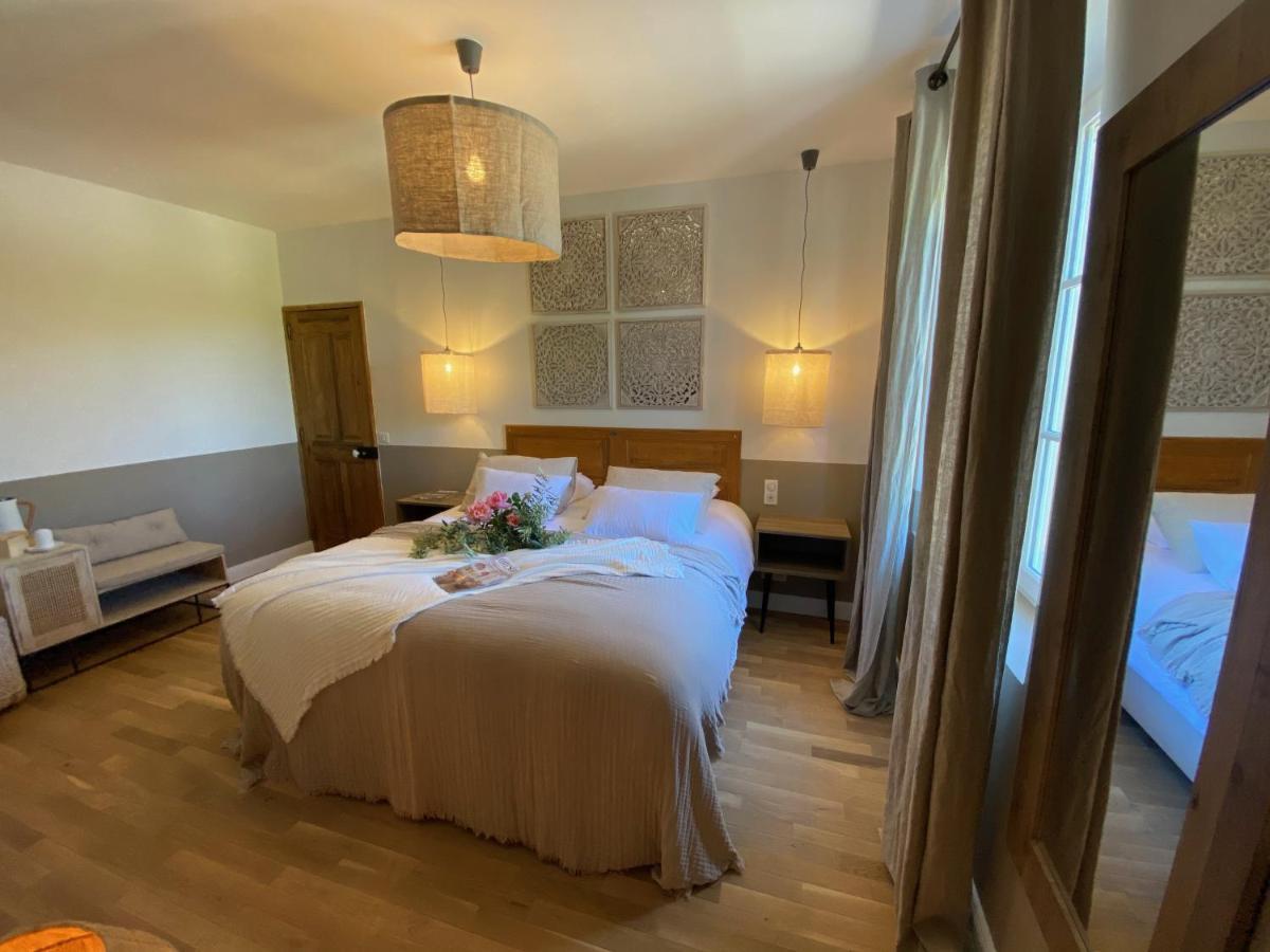 Bed and Breakfast Hestia Robion en Luberon Екстер'єр фото