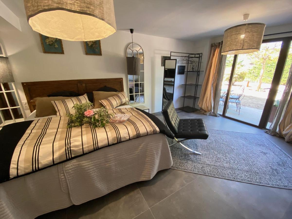 Bed and Breakfast Hestia Robion en Luberon Екстер'єр фото